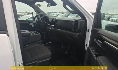 2024 Chevrolet Silverado 3500 HD Chassis Cab LT