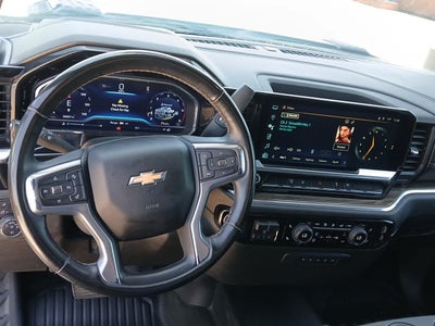 2024 Chevrolet Silverado 3500 HD Chassis Cab LT