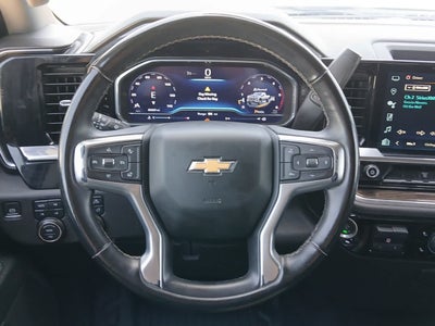 2024 Chevrolet Silverado 3500 HD Chassis Cab LT