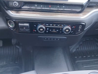 2024 Chevrolet Silverado 3500 HD Chassis Cab LT