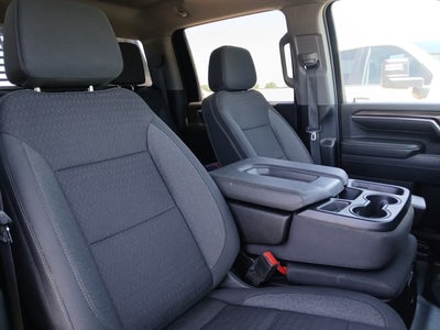 2024 Chevrolet Silverado 3500 HD Chassis Cab LT