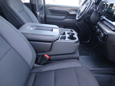 2024 Chevrolet Silverado 3500 HD Chassis Cab LT