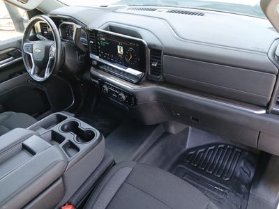 2024 Chevrolet Silverado 3500 HD Chassis Cab LT