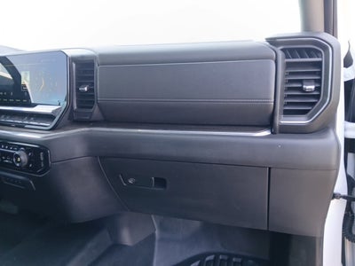 2024 Chevrolet Silverado 3500 HD Chassis Cab LT