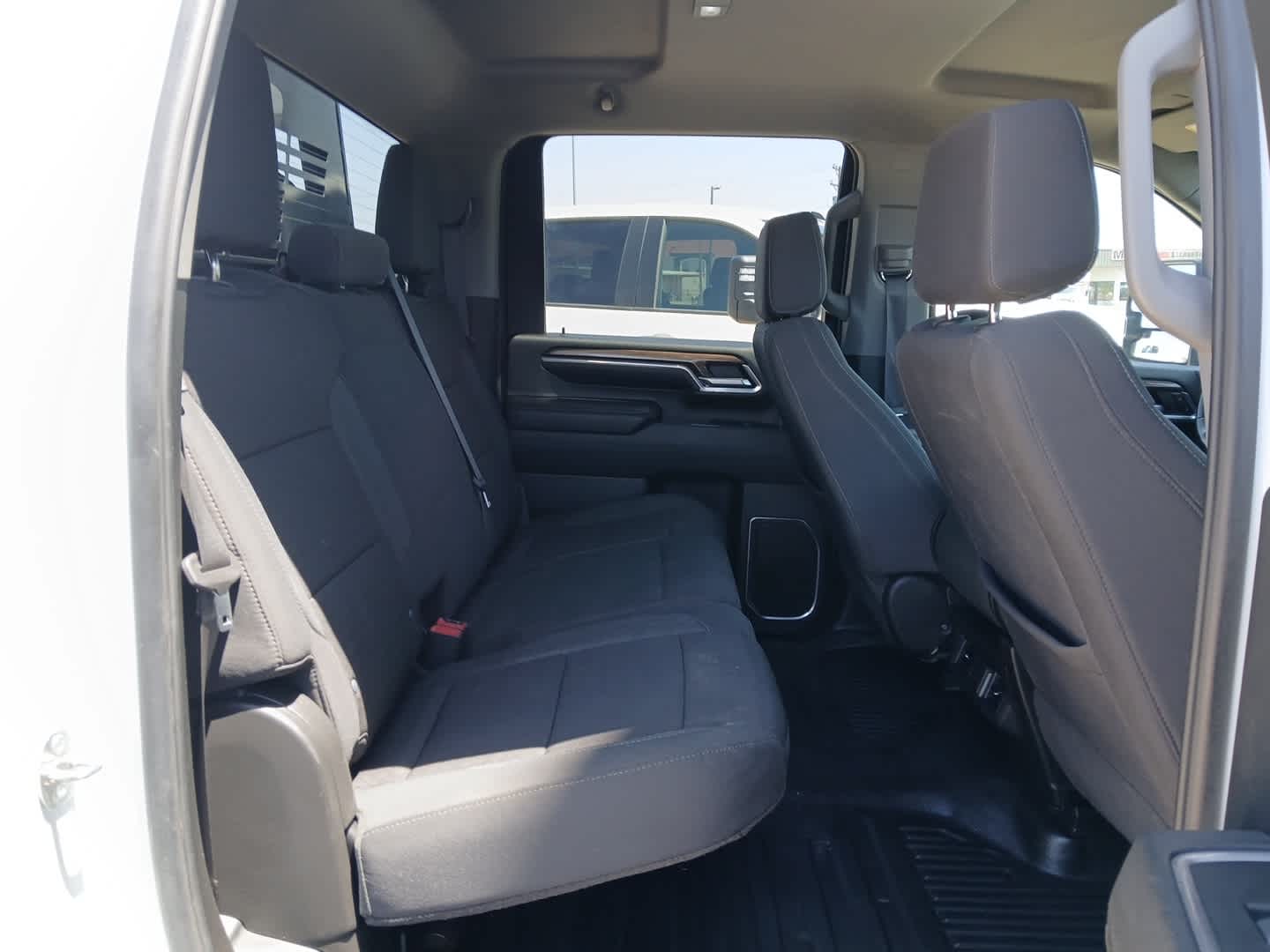 2024 Chevrolet Silverado 3500 HD Chassis Cab LT