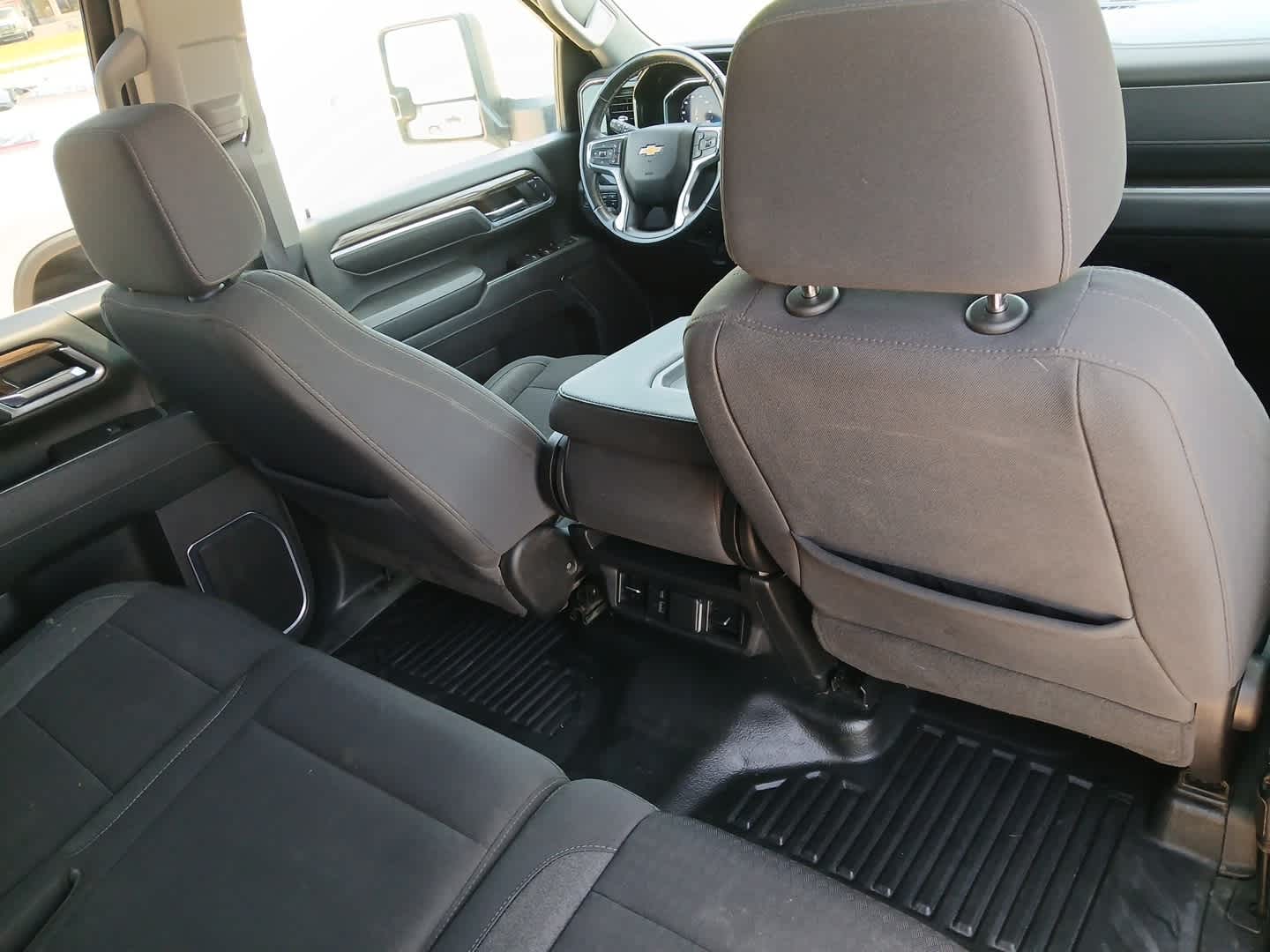 2024 Chevrolet Silverado 3500 HD Chassis Cab LT