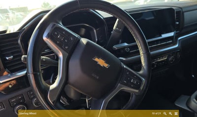 2024 Chevrolet Silverado 3500 HD Chassis Cab LT