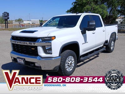 2020 Chevrolet Silverado 2500 HD LT