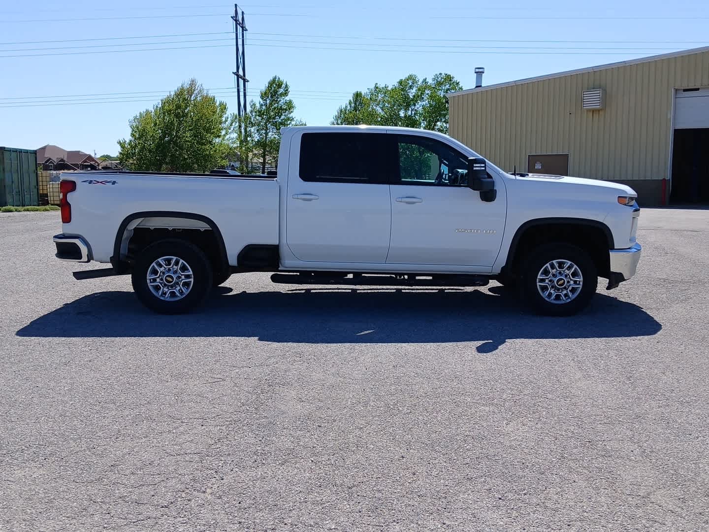 2020 Chevrolet Silverado 2500 HD LT