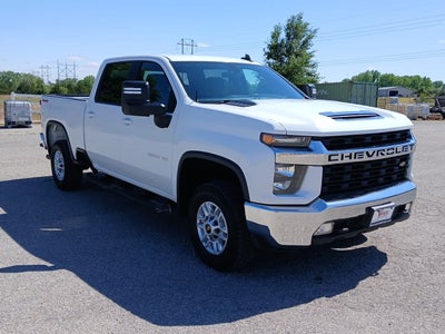 2020 Chevrolet Silverado 2500 HD LT