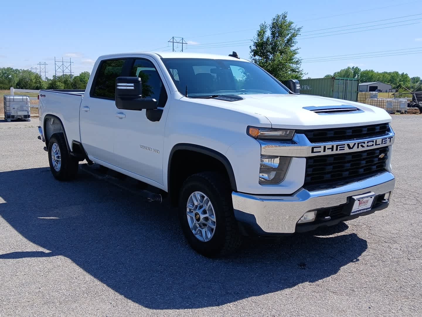 2020 Chevrolet Silverado 2500 HD LT