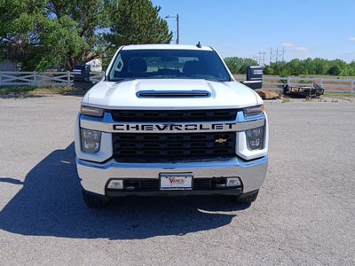 2020 Chevrolet Silverado 2500 HD LT