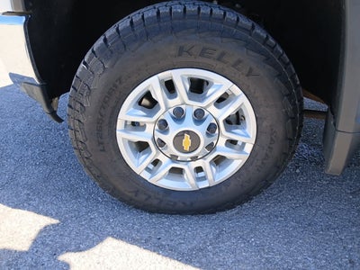 2020 Chevrolet Silverado 2500 HD LT