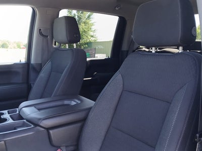 2020 Chevrolet Silverado 2500 HD LT