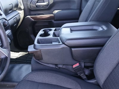 2020 Chevrolet Silverado 2500 HD LT