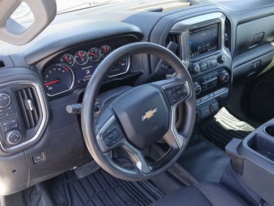 2020 Chevrolet Silverado 2500 HD LT