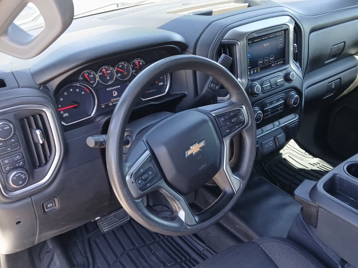 2020 Chevrolet Silverado 2500 HD LT