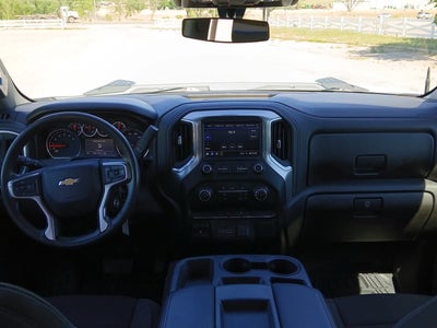 2020 Chevrolet Silverado 2500 HD LT
