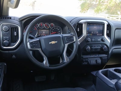 2020 Chevrolet Silverado 2500 HD LT