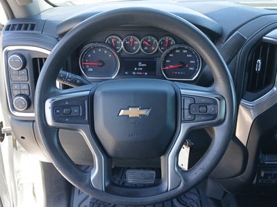 2020 Chevrolet Silverado 2500 HD LT