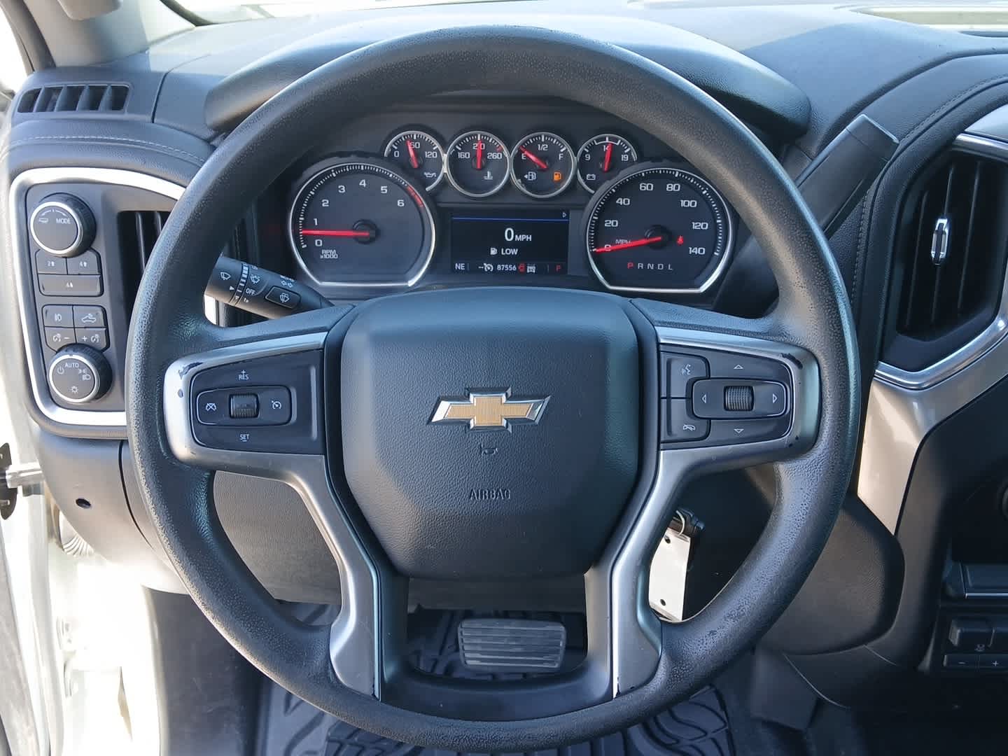 2020 Chevrolet Silverado 2500 HD LT