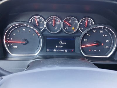 2020 Chevrolet Silverado 2500 HD LT