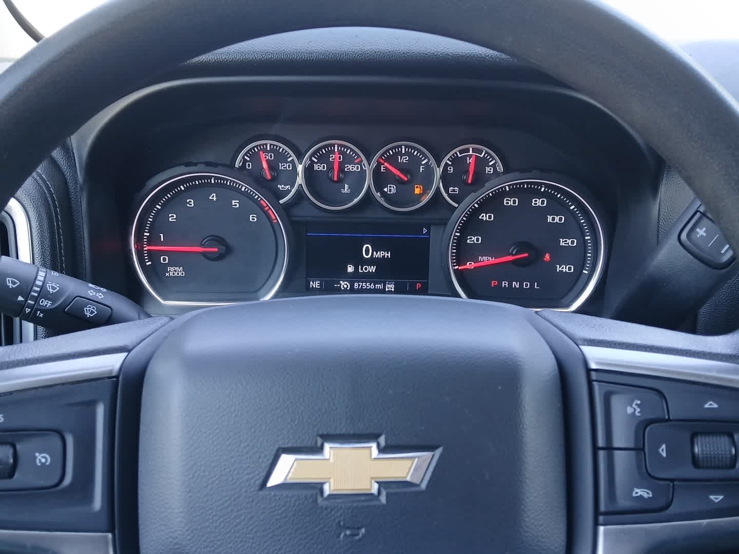 2020 Chevrolet Silverado 2500 HD LT
