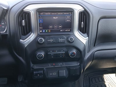 2020 Chevrolet Silverado 2500 HD LT