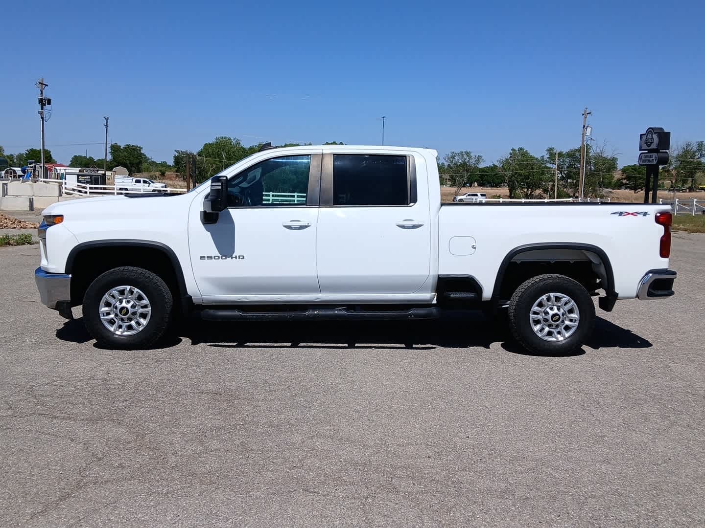 2020 Chevrolet Silverado 2500 HD LT