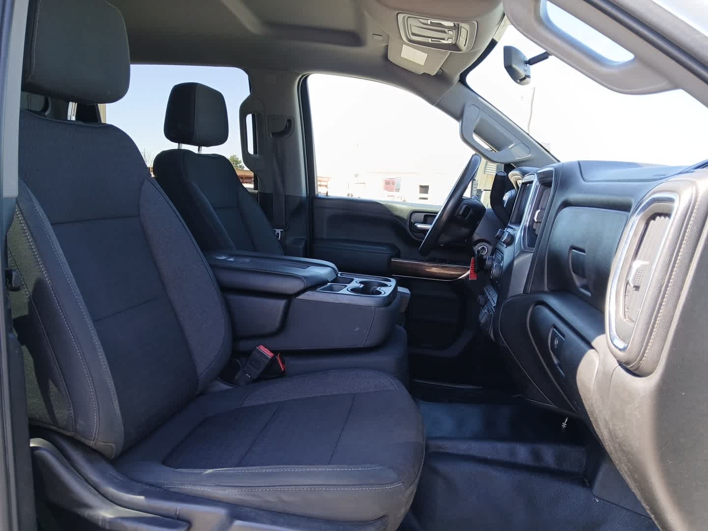 2020 Chevrolet Silverado 2500 HD LT