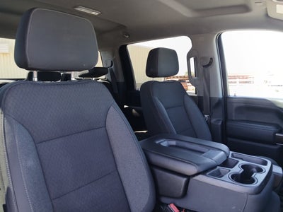 2020 Chevrolet Silverado 2500 HD LT