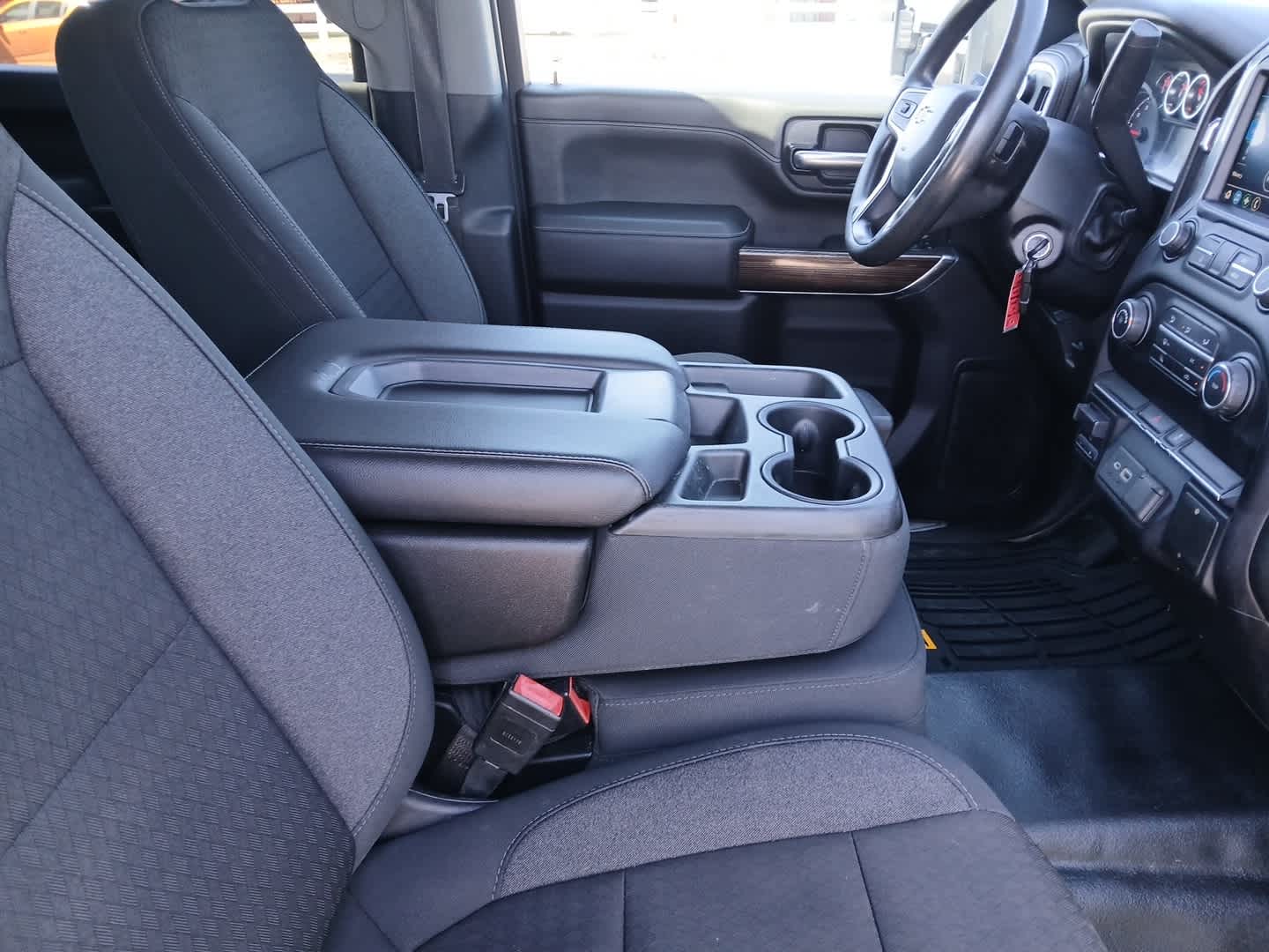 2020 Chevrolet Silverado 2500 HD LT