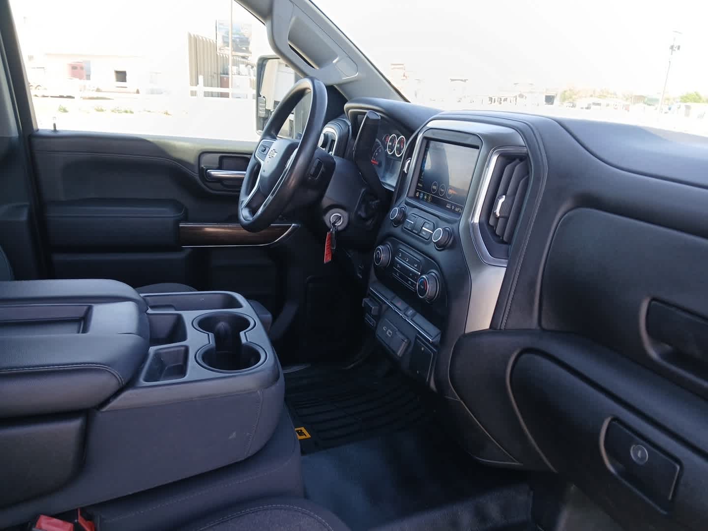 2020 Chevrolet Silverado 2500 HD LT