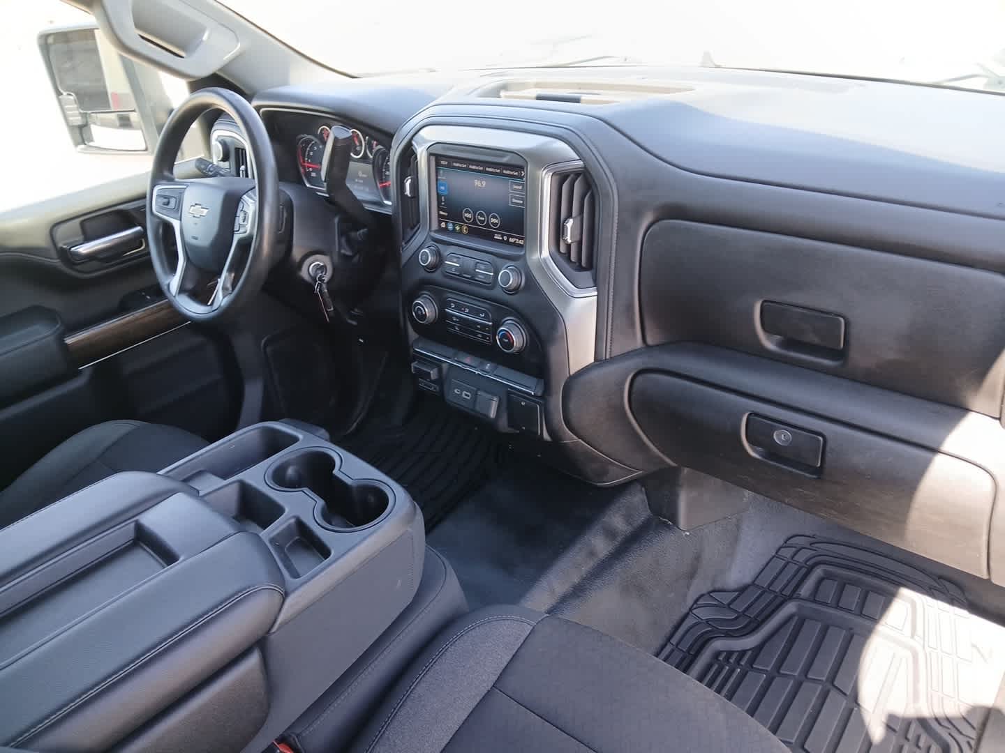 2020 Chevrolet Silverado 2500 HD LT