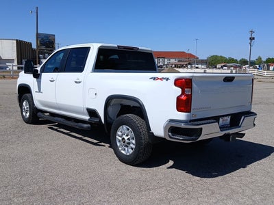 2020 Chevrolet Silverado 2500 HD LT