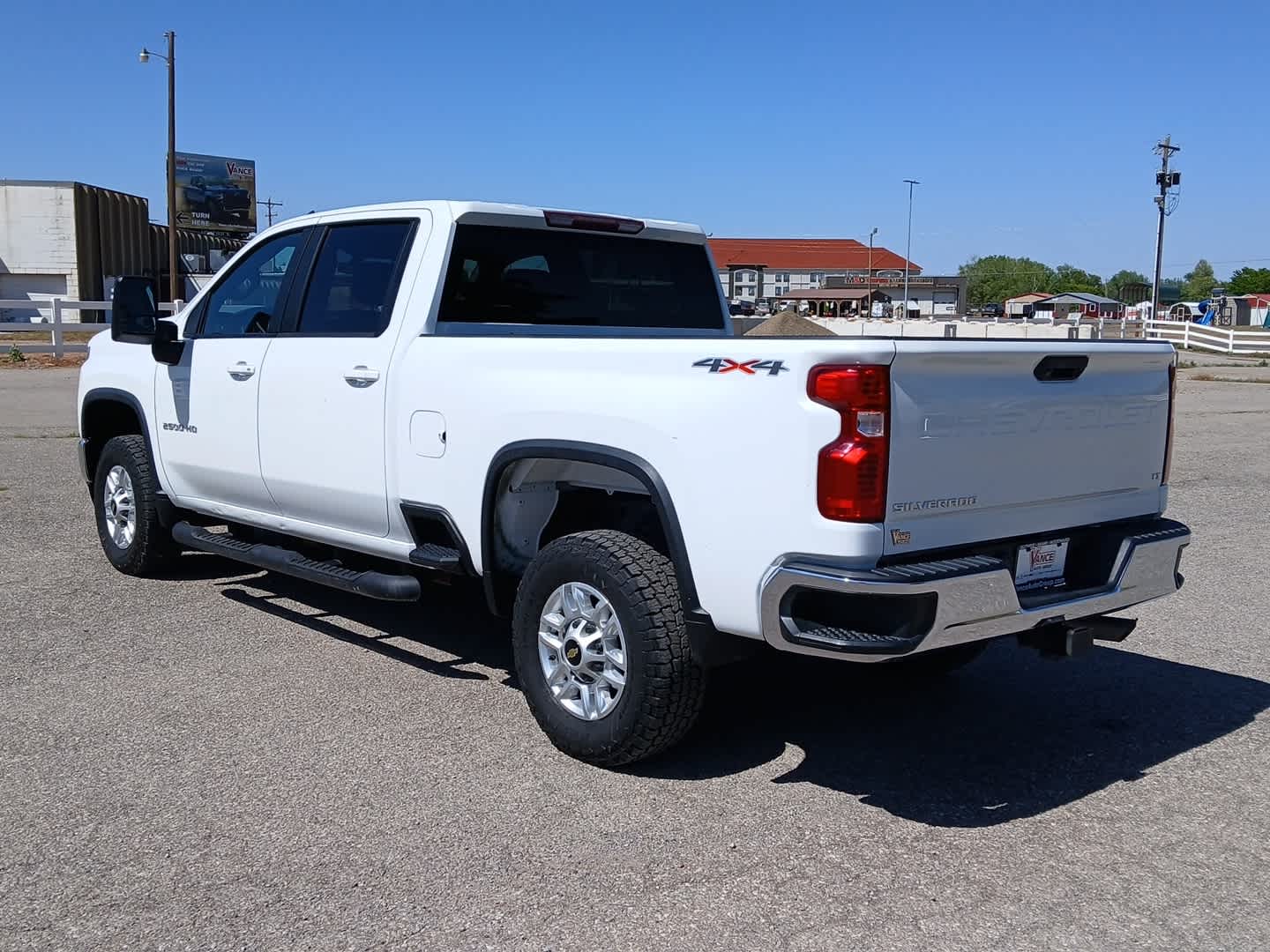 2020 Chevrolet Silverado 2500 HD LT