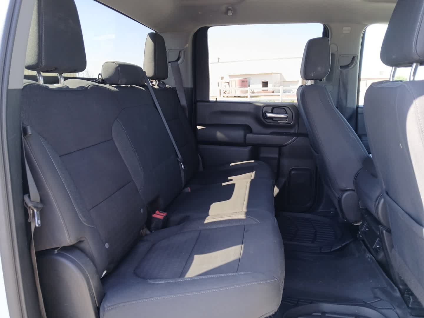 2020 Chevrolet Silverado 2500 HD LT