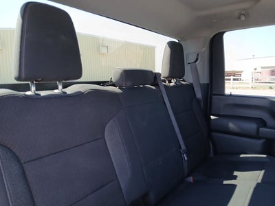 2020 Chevrolet Silverado 2500 HD LT