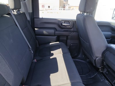 2020 Chevrolet Silverado 2500 HD LT
