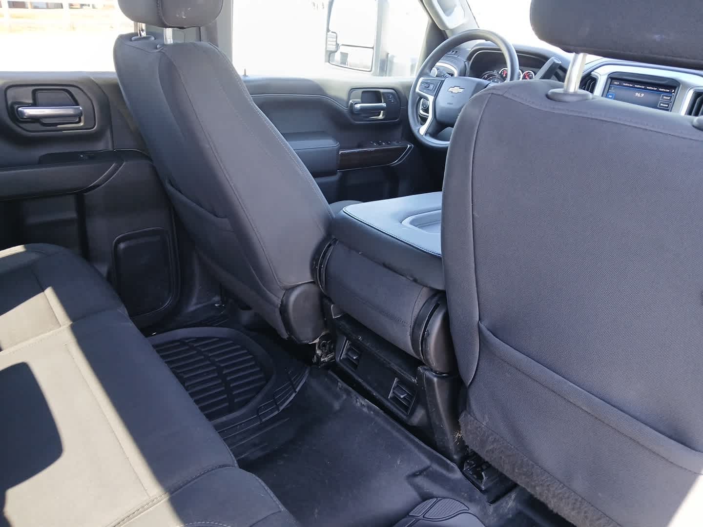 2020 Chevrolet Silverado 2500 HD LT