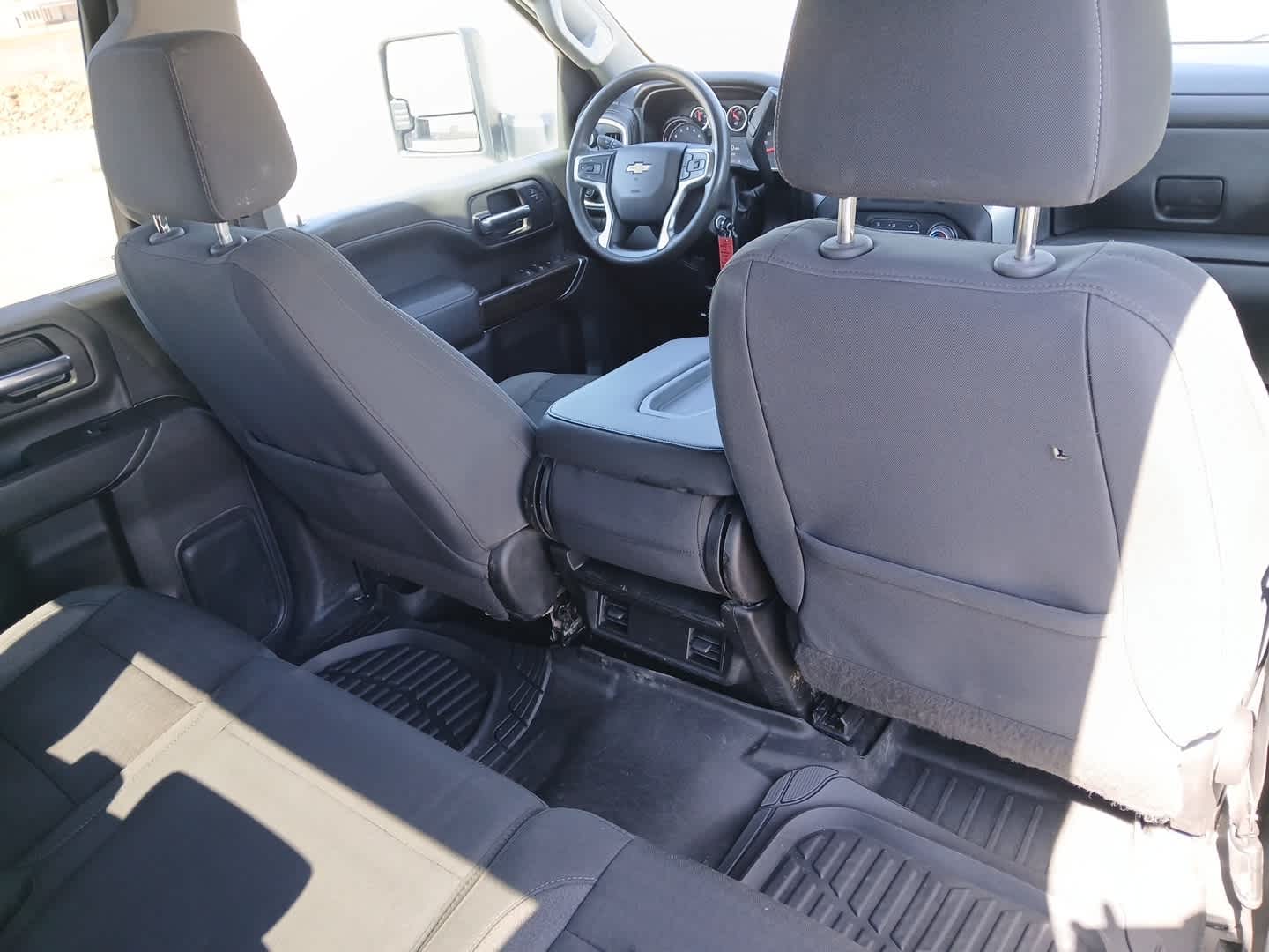 2020 Chevrolet Silverado 2500 HD LT