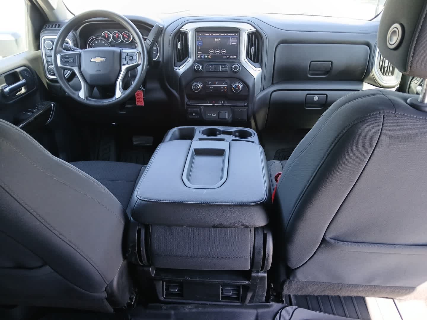 2020 Chevrolet Silverado 2500 HD LT