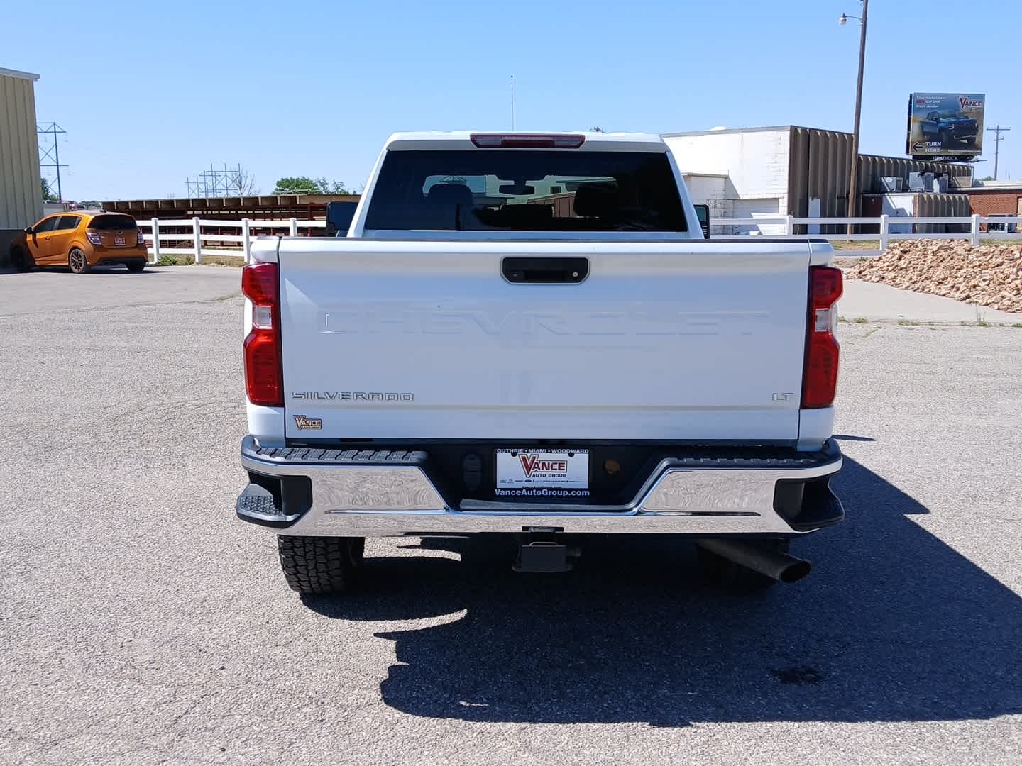 2020 Chevrolet Silverado 2500 HD LT