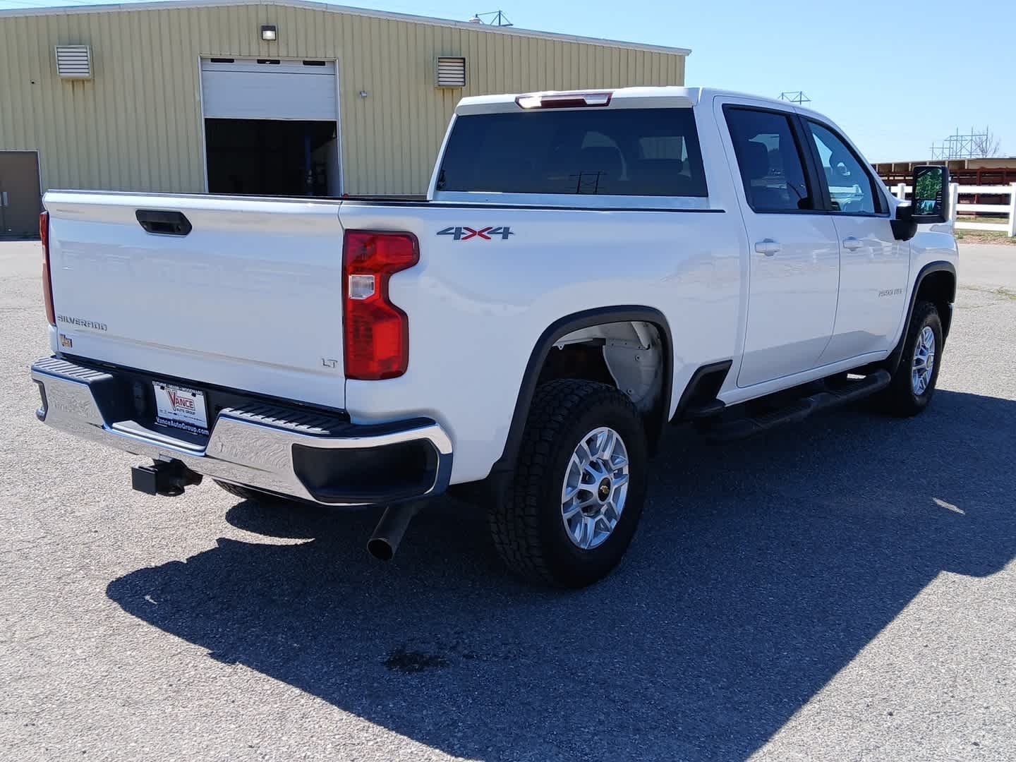2020 Chevrolet Silverado 2500 HD LT