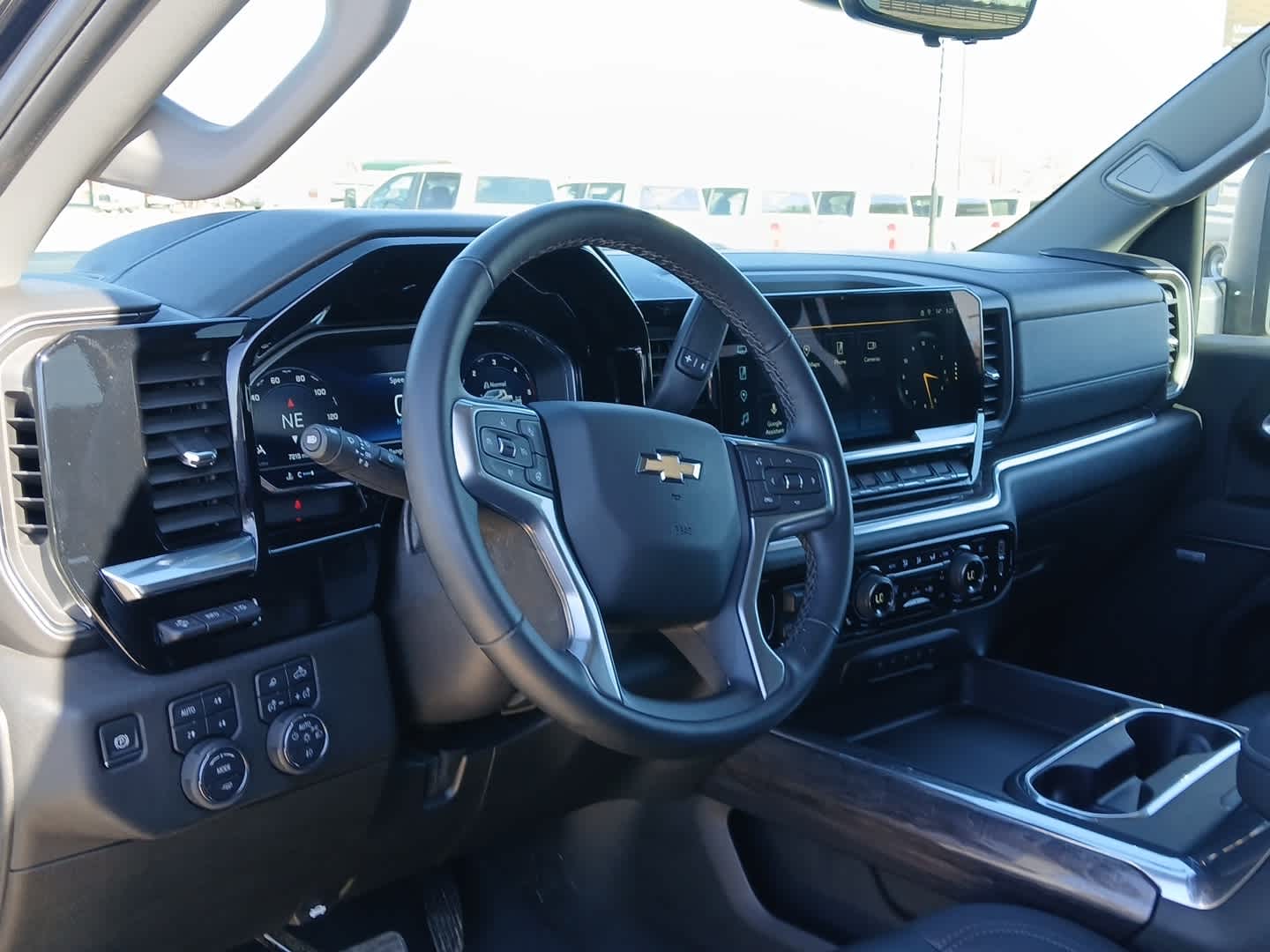 2025 Chevrolet Silverado 3500 HD LTZ DRW