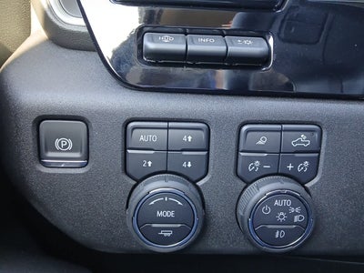 2025 Chevrolet Silverado 3500 HD LTZ DRW