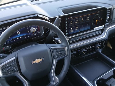 2025 Chevrolet Silverado 3500 HD LTZ DRW