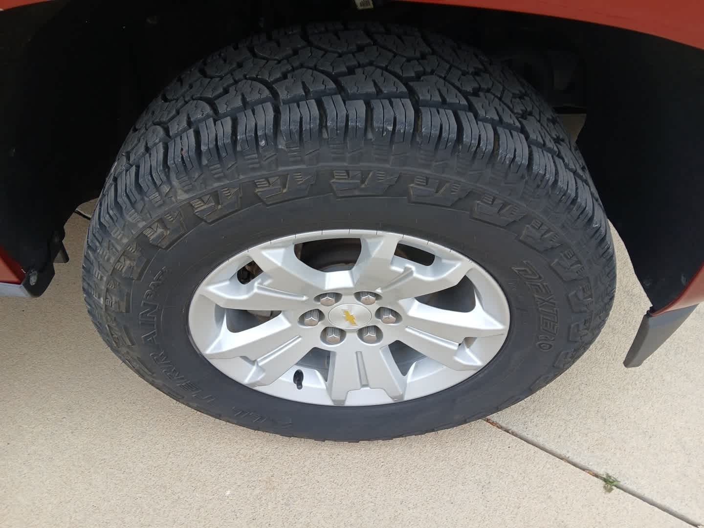 2018 Chevrolet Colorado 4WD LT