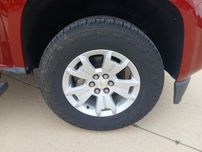 2018 Chevrolet Colorado 4WD LT