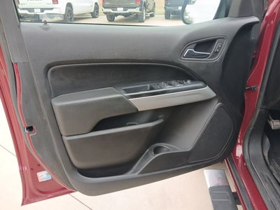 2018 Chevrolet Colorado 4WD LT